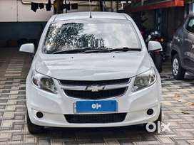 Chevrolet Sail LS ABS, 2013, Diesel