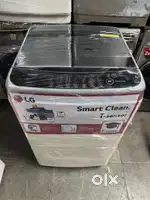 Rarly Used L.G turbo 6.5 kg turbo inverter version