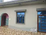 Two room set for rent with attached kitchen and wc