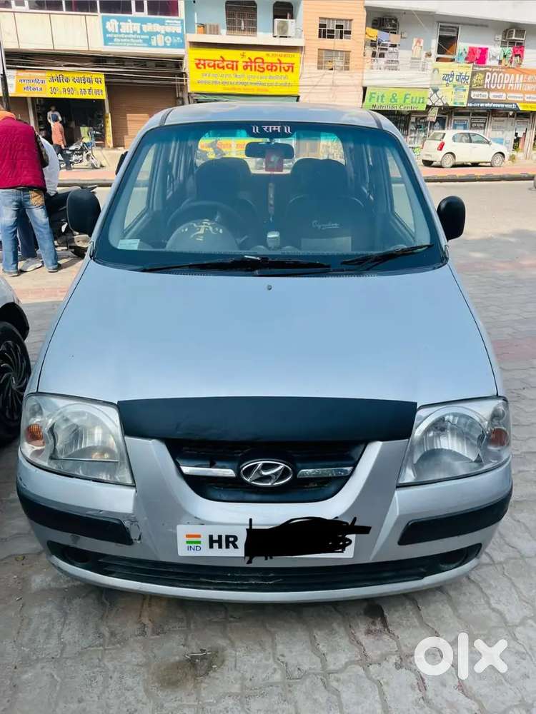 Hyundai Santro Xing 2007