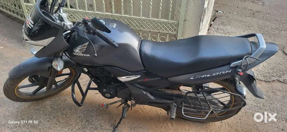 Honda unicorn 160