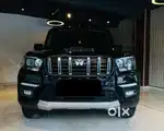 Mahindra Scorpio Classic 2.2 S 11 MT 7 Str, 2022, Diesel