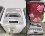 BEST DHAMAKA OFFER [FRIDGE , AC, WASHING MACHINE] 5 YEAR WARRANTY
