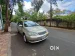 Toyota Corolla Executive (HE), 2006, Petrol
