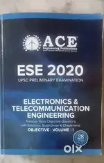IES Exam previous year Papers.