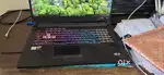 Asus Rog strix G17(G712LU)