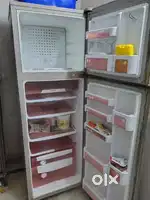 2 door fridge