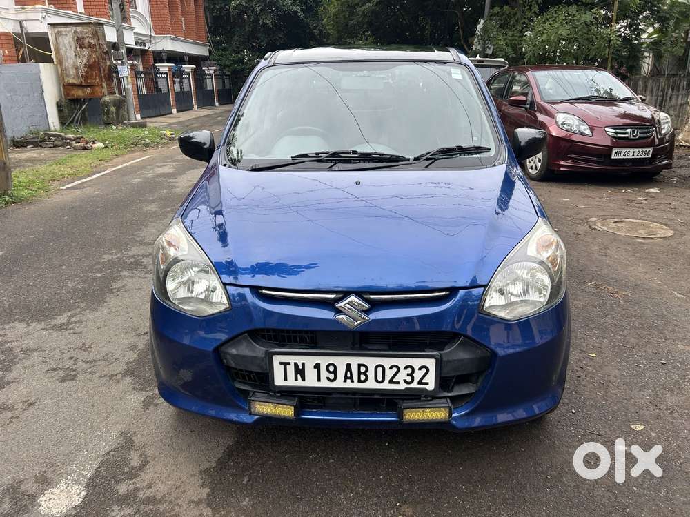 Maruti Suzuki Alto 800, 2015, Petrol