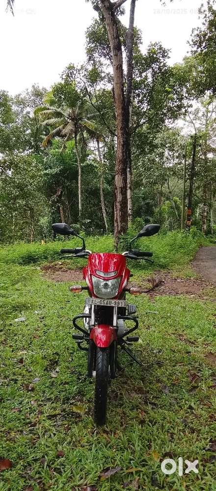 Bajaj platina for urgent sale
