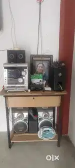 Home theatre system