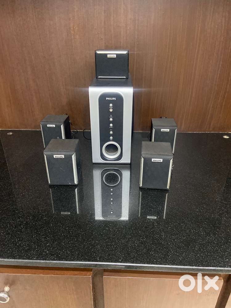 Home theatre speakers