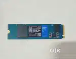 500GB Nvme SSD WD Blue