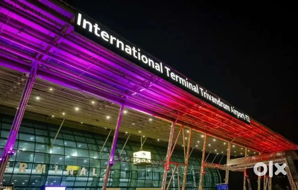 Need for Air Ticketing Executive or passport checker