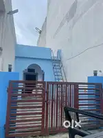 462.5 sqft half constructed house