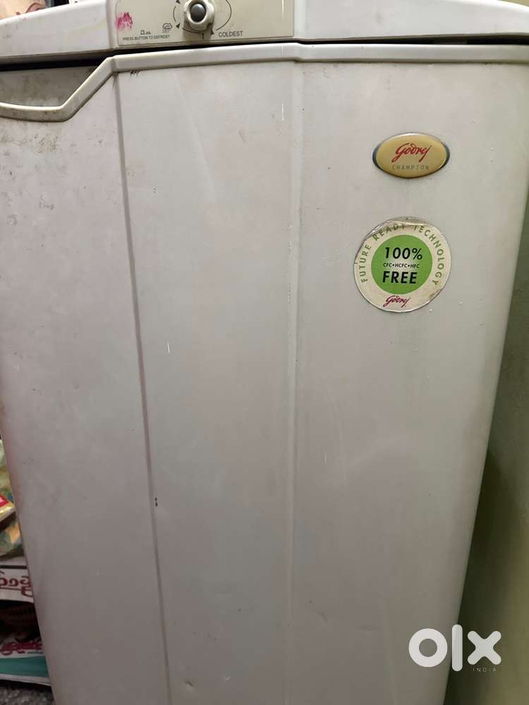 Fridge Godrej