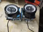 Moto Genius 4 and 2 Wheeler light