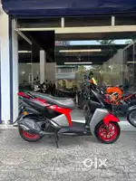 Tvs ntorq (finance available)