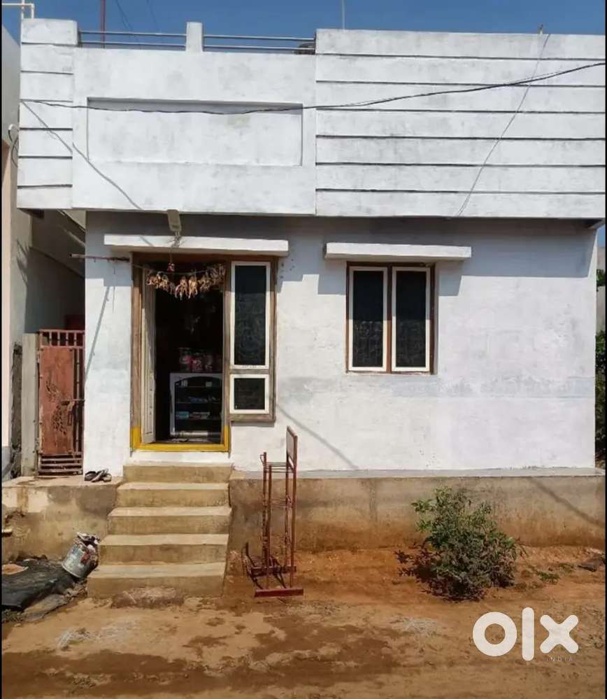 House for sale , jagan colony samalkot