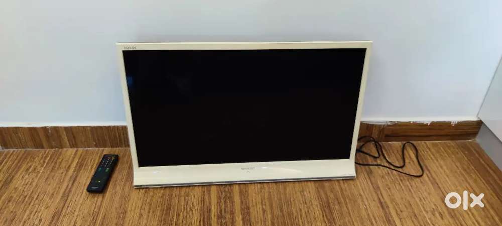 New condition 32 Sharp LED FHD Tv