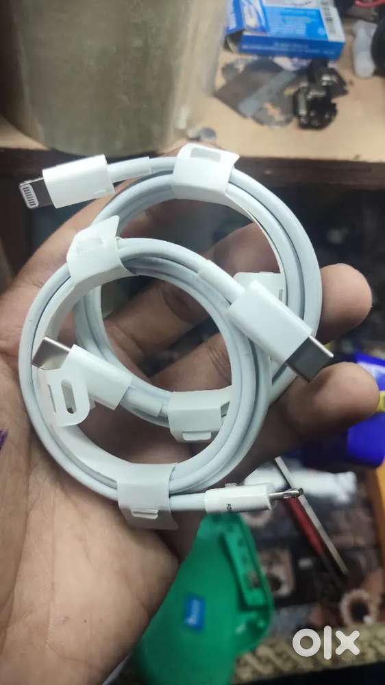 Original Apple data cable California type se to lightning