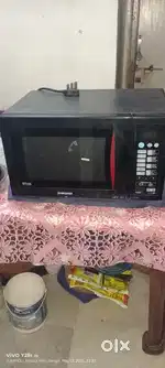SAMSUNG MICRO WAVE(28LT) IS IN VERY GOOD CONDITION,1.5yrs old.