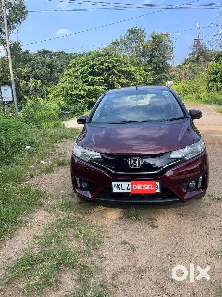 Honda Jazz S Diesel, 2015, Diesel