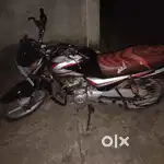 CT 100 sell stad gadi Puri kilyar hai Puri ok good condition bike