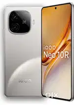 IQOO NEO 10R 12/256 GB 20 DAYS OLD