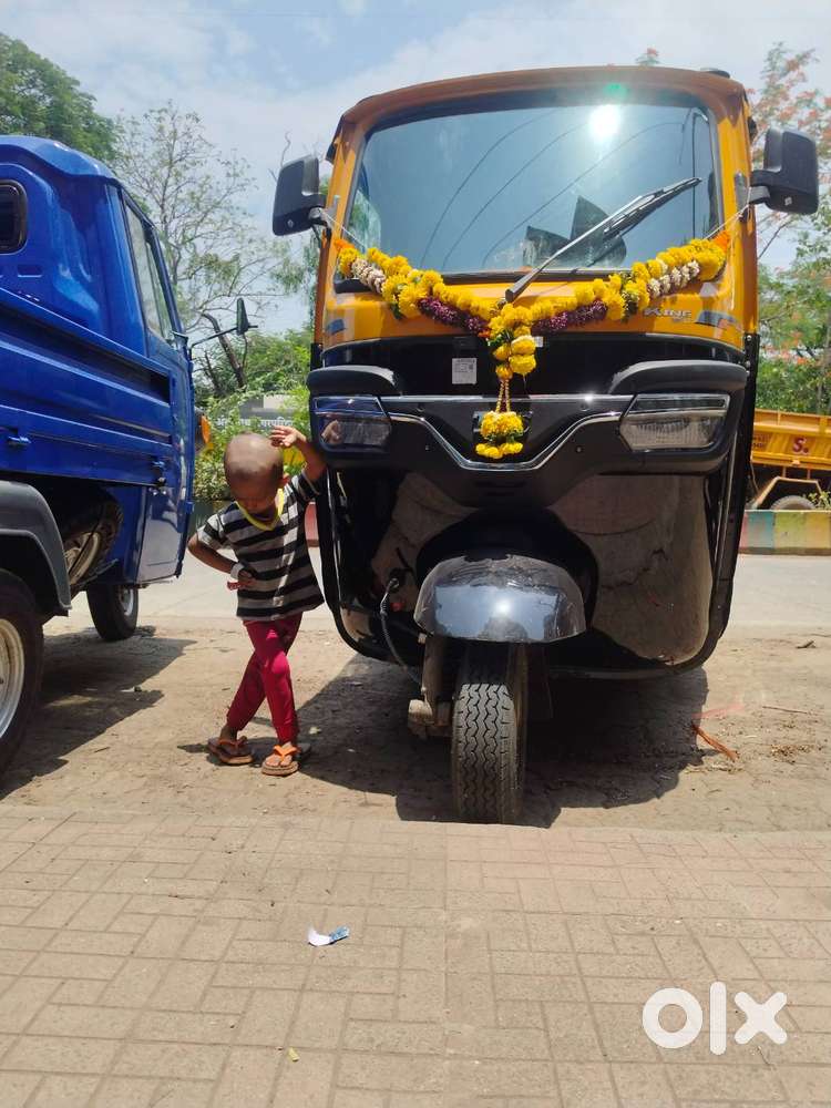 Need a autu rikshaw driver