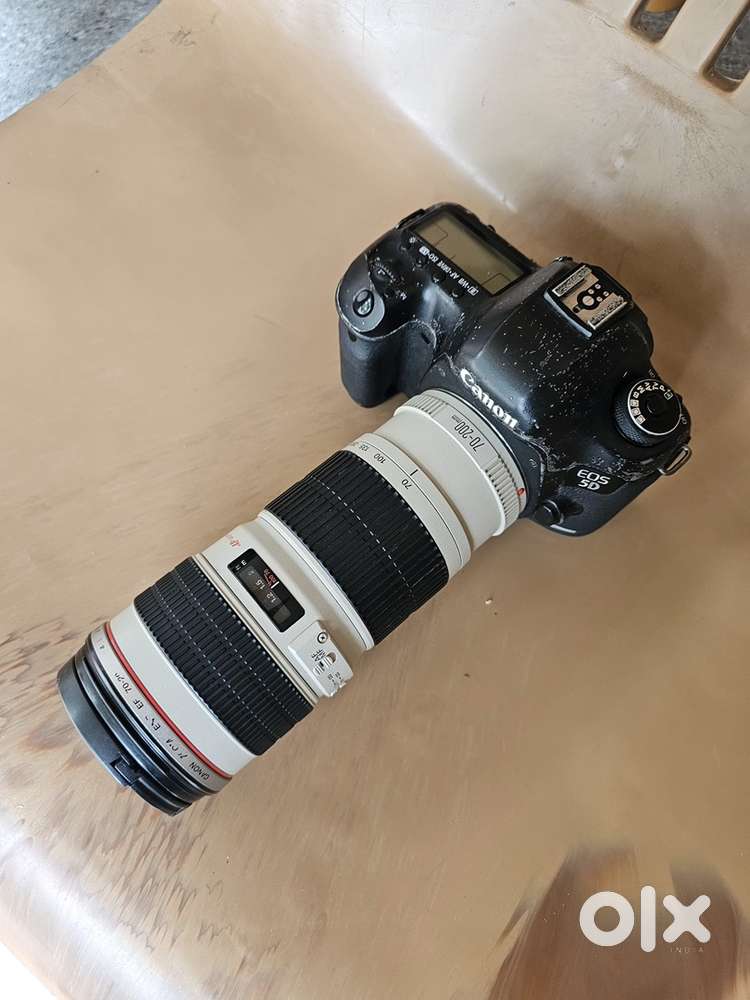 Canon 5D Mark3 Canon 70 200mm