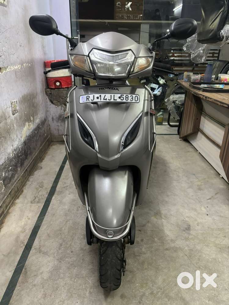 Honda Activa 5G 2019 model engine warranty Available