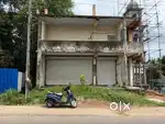 Kollam Chathannoor junction 3 cent Land 3000 sqrf Commercial Shops