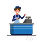 Cashier/Helper Required