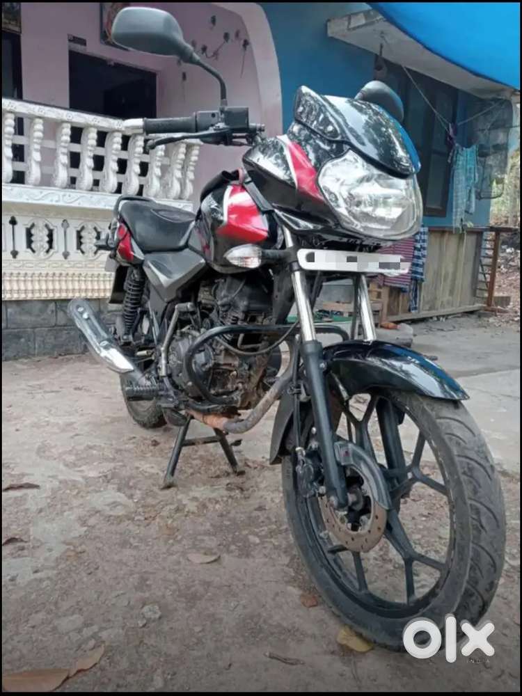 Good condition 2018 model discover 125st