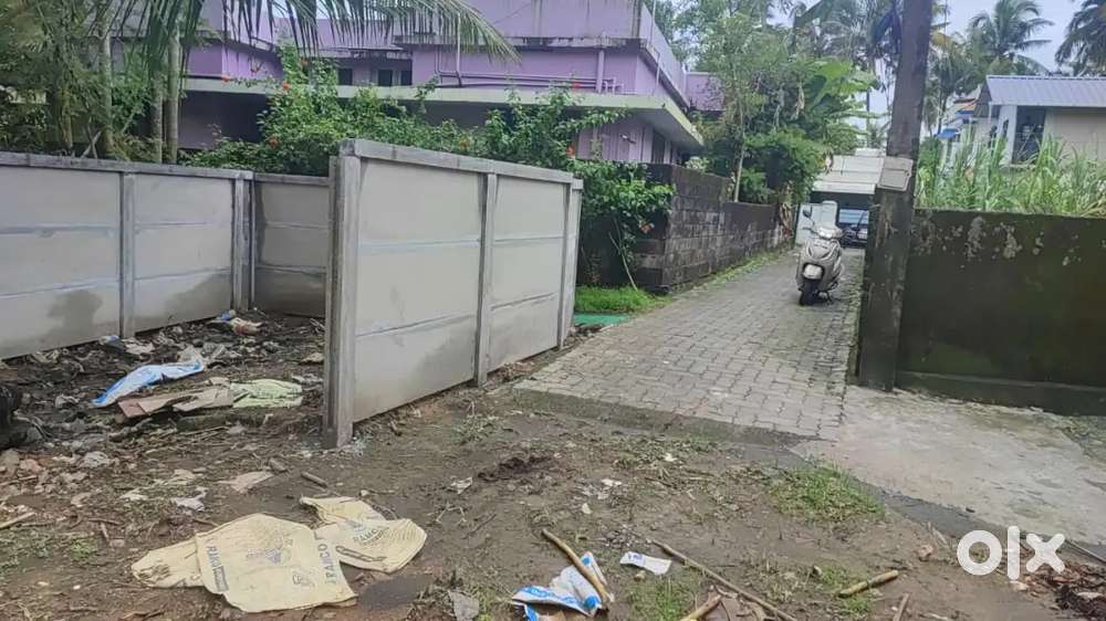 3 cent plot for sale at Marad Fr. George Vakayil Road