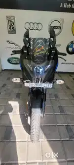 PULSAR 220F. GOOD CONDITION SERVICE DONE