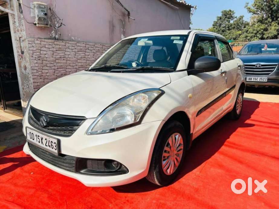 Maruti Suzuki Swift Dzire Tour LDI, 2018, Diesel