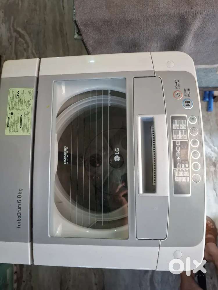 Top Loading LG Washing machine