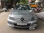 Mercedes-Benz C-Class 2013 Diesel Well Maintained