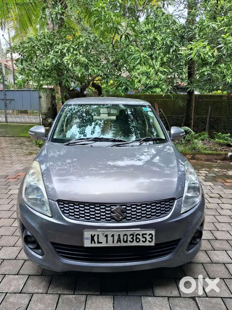 Maruti Suzuki Swift Dzire 2013 Manual Diesel