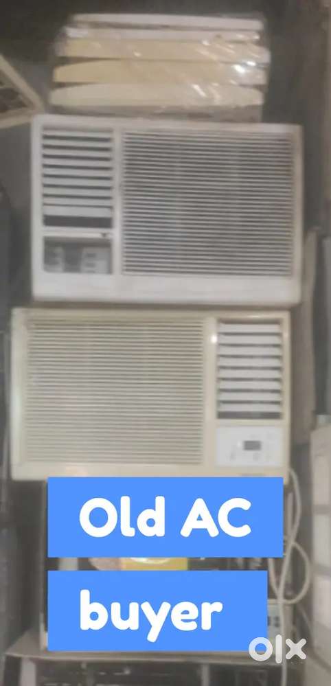 Old AC buyer in Gurugram