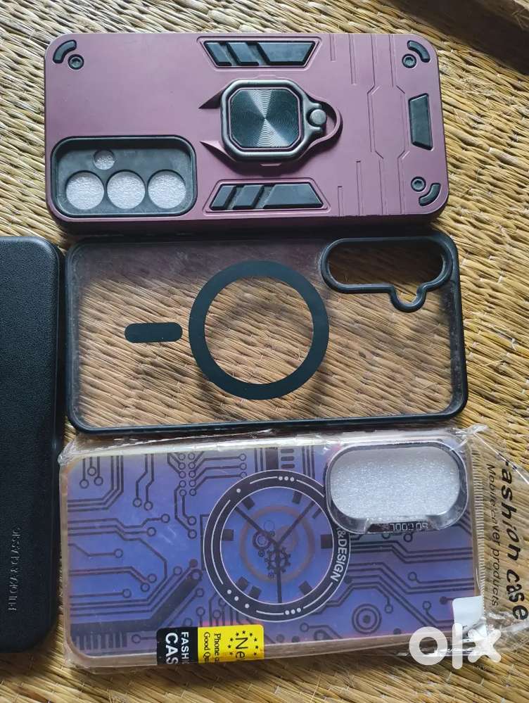 Samsung S23 Fe  back cover
