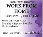 Part time - Full time