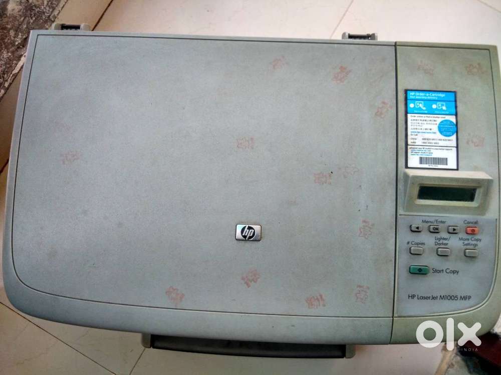 HP Laser Jet M 1005
