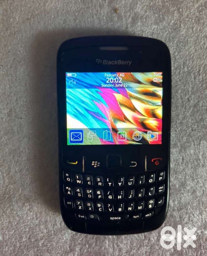 Blackberry 8520