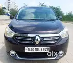 Renault Lodgy 110PS RxZ 7 Seater, 2015, Diesel