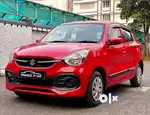 Maruti Suzuki Celerio VXI, 2022, Petrol