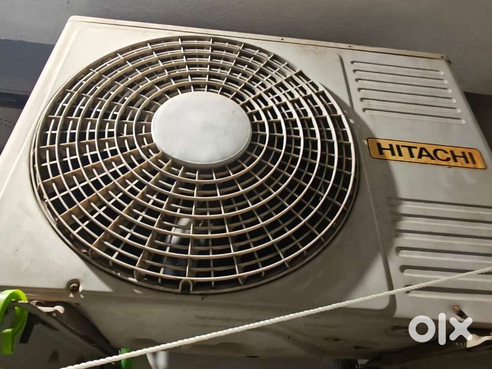 Hitachi 1.5 ton ac