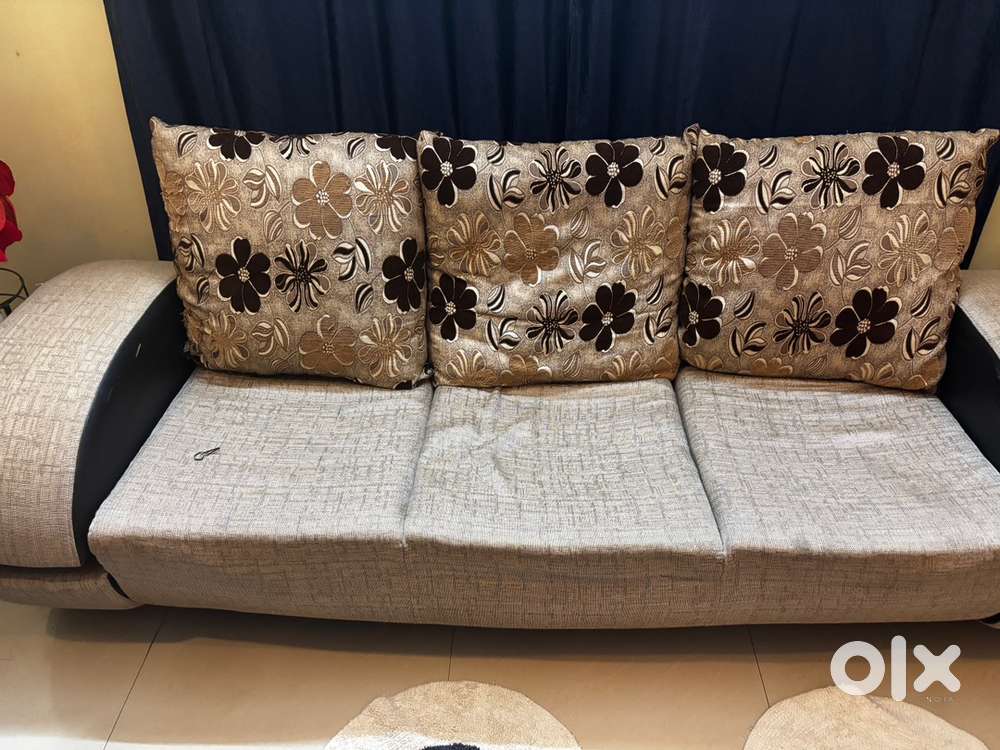 7 Seater Sofa