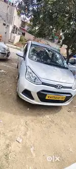 Hyundai Xcent Prime 1.2 T Plus CRDi, 2017, Diesel